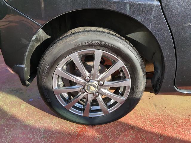 タント X SAIII X SAIII 4WD ケンウッドナビ CD 片側パワースライドドア バックカメラ(22枚目)