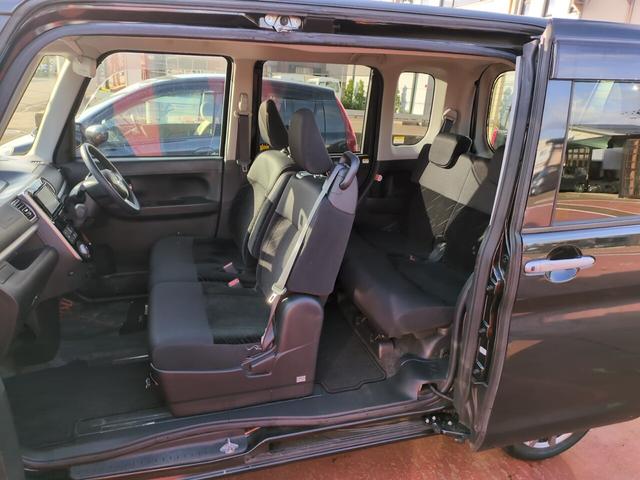 タント X SAIII X SAIII 4WD ケンウッドナビ CD 片側パワースライドドア バックカメラ(36枚目)