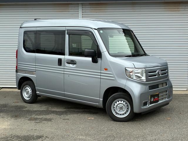 Ｎ－ＶＡＮ Ｇ　ユーザー買取車・４ＷＤ・純ナビ・ＣＤ（3枚目）