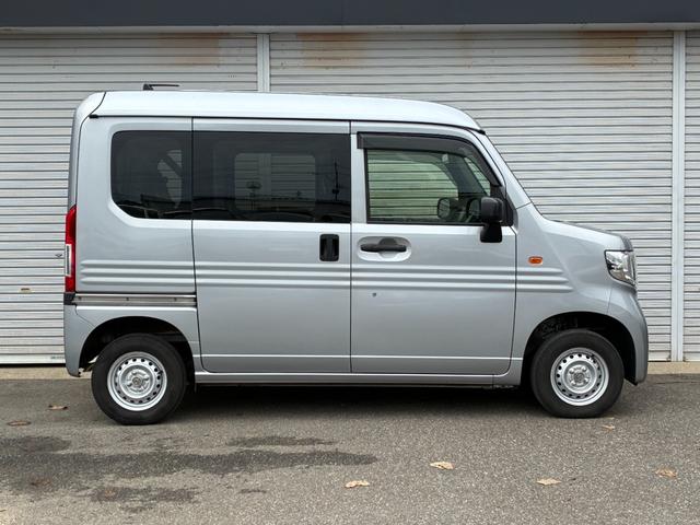Ｎ－ＶＡＮ Ｇ　ユーザー買取車・４ＷＤ・純ナビ・ＣＤ（4枚目）