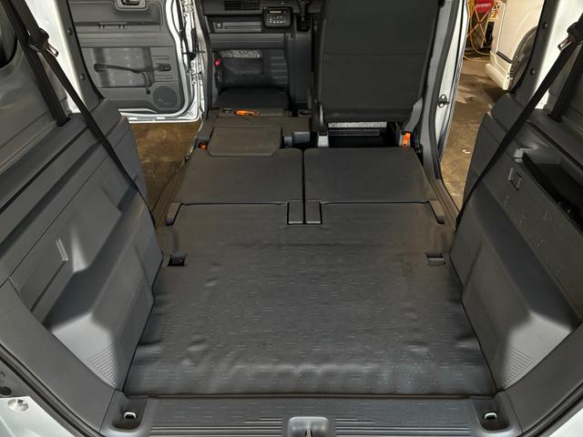Ｎ－ＶＡＮ Ｇ　ユーザー買取車・４ＷＤ・純ナビ・ＣＤ（19枚目）