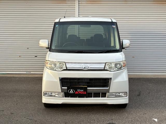 平成２１年式タントカスタム入庫しました！！