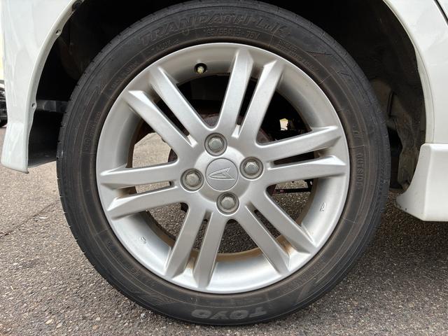 新品タイヤもお求めやすい価格でご用意しておりますのでお気軽にご相談ください！