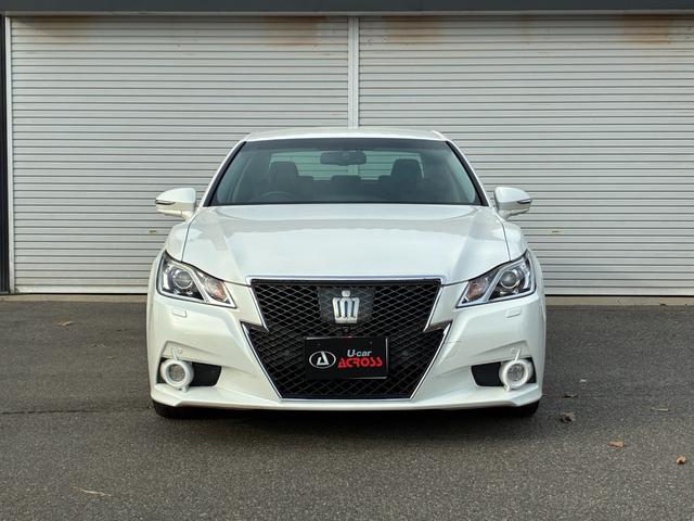 クラウンハイブリッド アスリートG(2枚目)