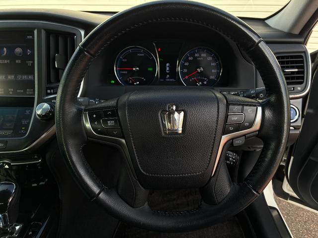 クラウンハイブリッド アスリートG(7枚目)