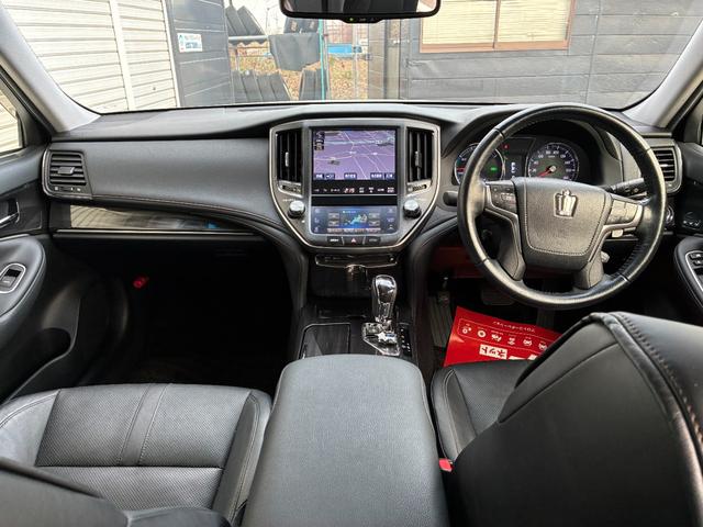 クラウンハイブリッド アスリートG(15枚目)