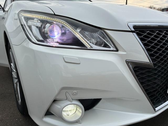 クラウンハイブリッド アスリートG(24枚目)