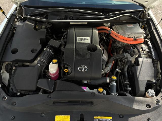 クラウンハイブリッド アスリートG(27枚目)