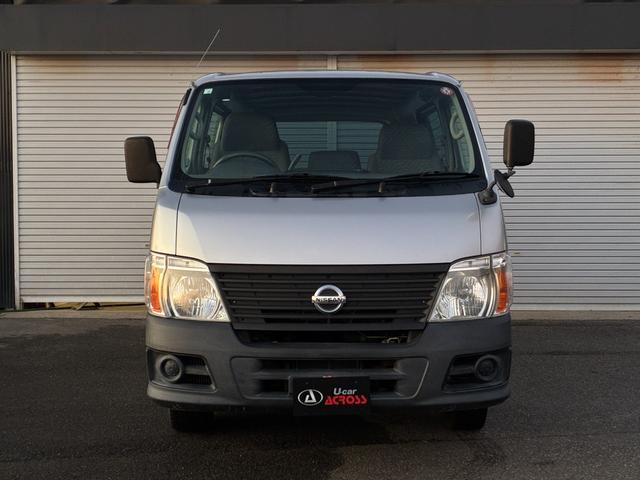 キャラバン ロングＤＸターボ　キーレス・両側スライドドア・４ＷＤ・ターボ（2枚目）