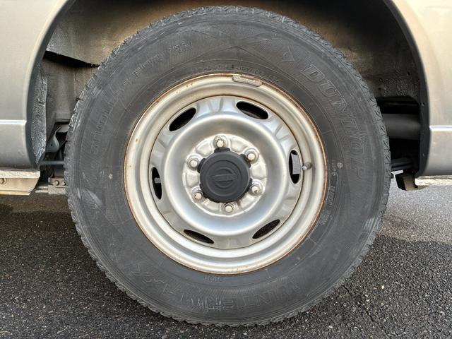 キャラバン ロングＤＸターボ　キーレス・両側スライドドア・４ＷＤ・ターボ（15枚目）