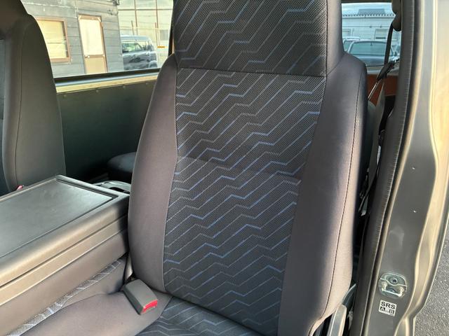 キャラバン ロングＤＸターボ　キーレス・両側スライドドア・４ＷＤ・ターボ（19枚目）