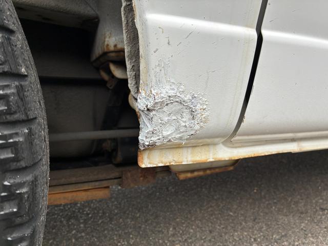 キャラバン ロングＤＸターボ　ラジオ・両側スライドドア・キーレス・４ＷＤ・ターボ（7枚目）