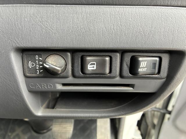 キャラバン ロングＤＸターボ　ラジオ・両側スライドドア・キーレス・４ＷＤ・ターボ（10枚目）