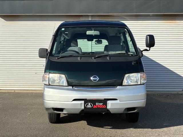 バネットバン ＶＸ　ハイルーフ・社外ナビ・ＥＴＣ・ＤＶＤ・ＣＤ・ナビリモコン・キーレス・４ＷＤ（2枚目）