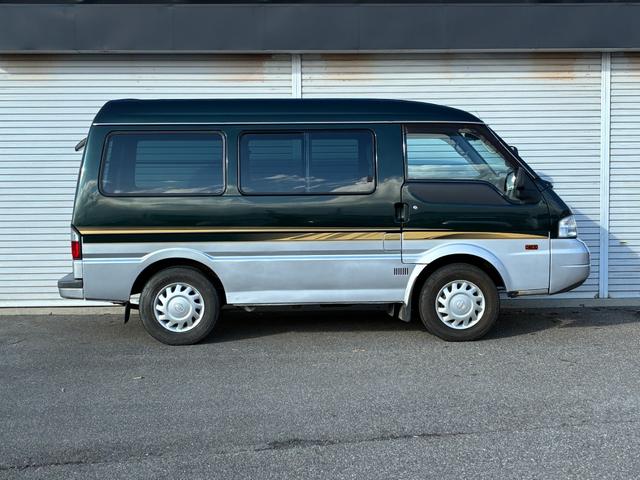 バネットバン ＶＸ　ハイルーフ・社外ナビ・ＥＴＣ・ＤＶＤ・ＣＤ・ナビリモコン・キーレス・４ＷＤ（4枚目）