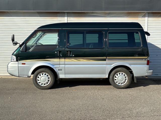 バネットバン ＶＸ　ハイルーフ・社外ナビ・ＥＴＣ・ＤＶＤ・ＣＤ・ナビリモコン・キーレス・４ＷＤ（5枚目）