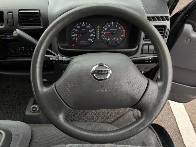 バネットバン ＶＸ　ハイルーフ・社外ナビ・ＥＴＣ・ＤＶＤ・ＣＤ・ナビリモコン・キーレス・４ＷＤ（8枚目）