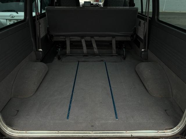 バネットバン ＶＸ　ハイルーフ・社外ナビ・ＥＴＣ・ＤＶＤ・ＣＤ・ナビリモコン・キーレス・４ＷＤ（18枚目）