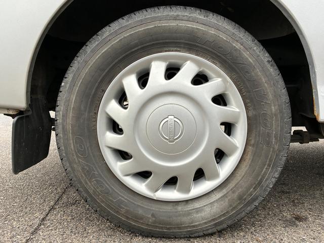 バネットバン ＶＸ　ハイルーフ・社外ナビ・ＥＴＣ・ＤＶＤ・ＣＤ・ナビリモコン・キーレス・４ＷＤ（20枚目）