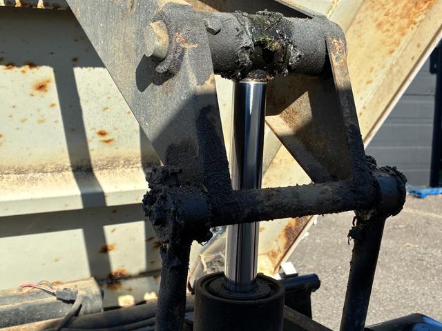 ハイゼットトラック 多目的ダンプ　ＰＴＯ式３方開・４ＷＤ（8枚目）