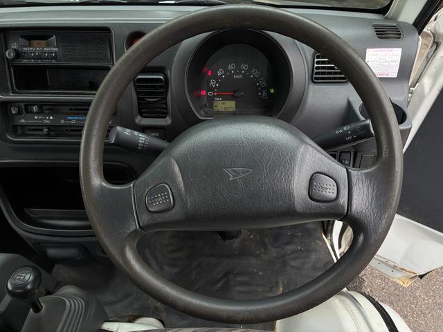 ハイゼットトラック 多目的ダンプ　ＰＴＯ式３方開　４ＷＤ（9枚目）