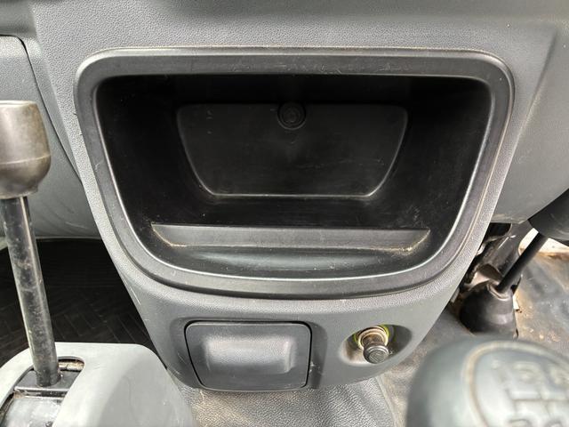 ハイゼットトラック 多目的ダンプ　ＰＴＯ式３方開　４ＷＤ（11枚目）