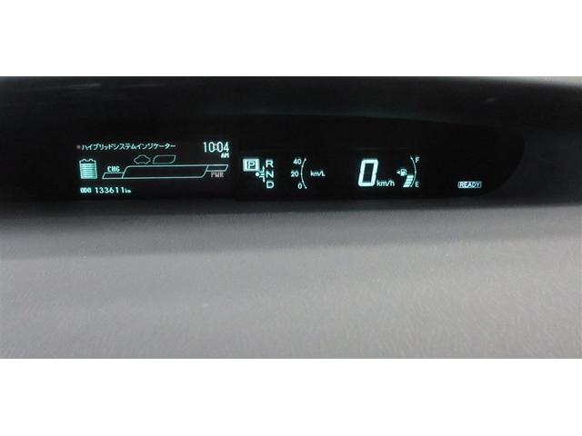 プリウス Gツーリングセレクションレザーパッケージ(13枚目)