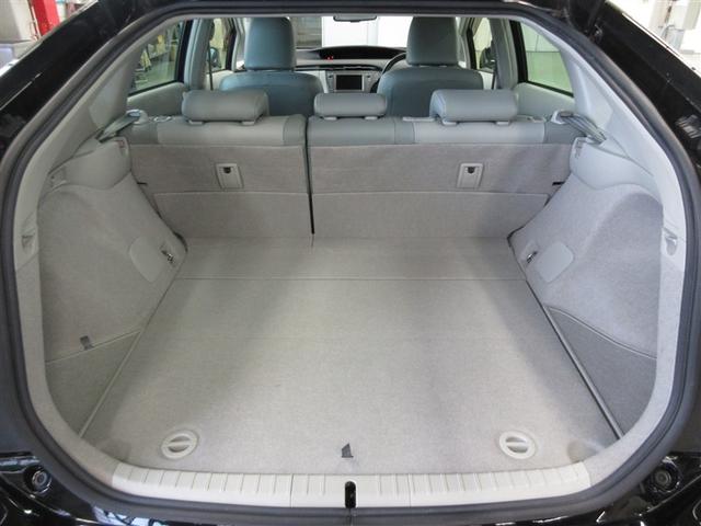 プリウス Gツーリングセレクションレザーパッケージ(27枚目)