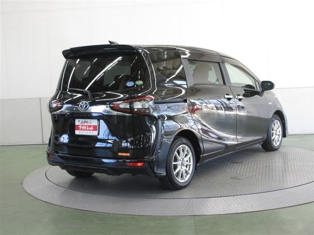 シエンタ ハイブリッドＧ（6枚目）