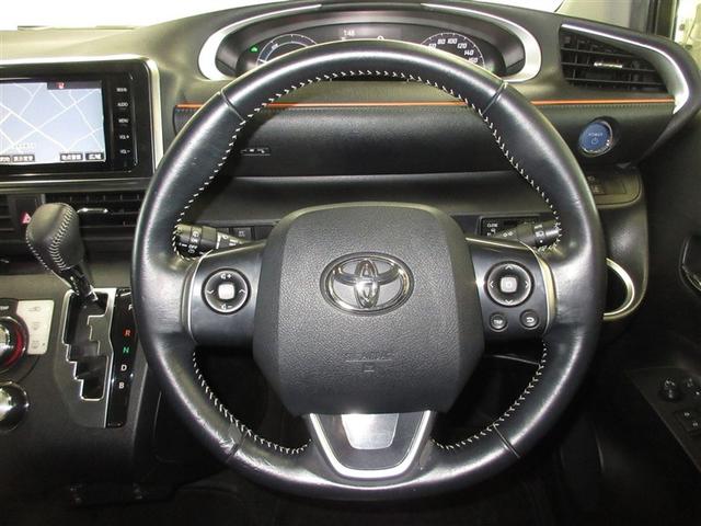 シエンタ ハイブリッドＧ（9枚目）