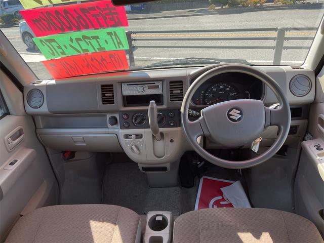 エブリイ ジョイン　４ＷＤ　オートマ　純正ＣＤオーディオ　ＥＴＣ車載器　キーレスエントリー　両側スライドドア　スイッチ切替式４ＷＤ　車検整備付（2枚目）