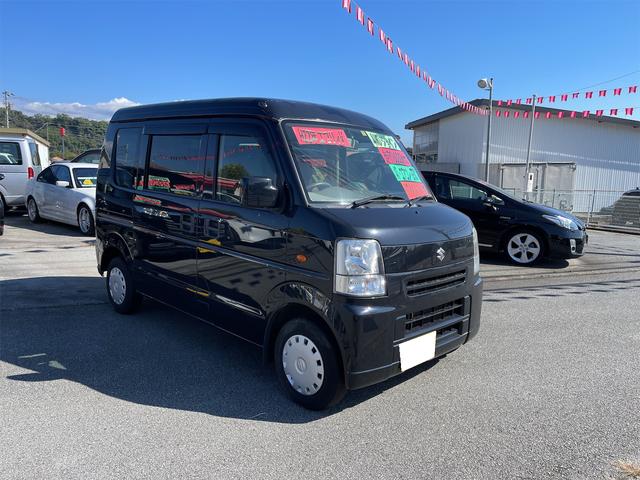 エブリイ ジョイン　４ＷＤ　オートマ　純正ＣＤオーディオ　ＥＴＣ車載器　キーレスエントリー　両側スライドドア　スイッチ切替式４ＷＤ　車検整備付（5枚目）