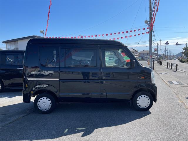 エブリイ ジョイン　４ＷＤ　オートマ　純正ＣＤオーディオ　ＥＴＣ車載器　キーレスエントリー　両側スライドドア　スイッチ切替式４ＷＤ　車検整備付（7枚目）