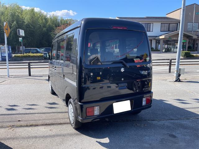 エブリイ ジョイン　４ＷＤ　オートマ　純正ＣＤオーディオ　ＥＴＣ車載器　キーレスエントリー　両側スライドドア　スイッチ切替式４ＷＤ　車検整備付（8枚目）