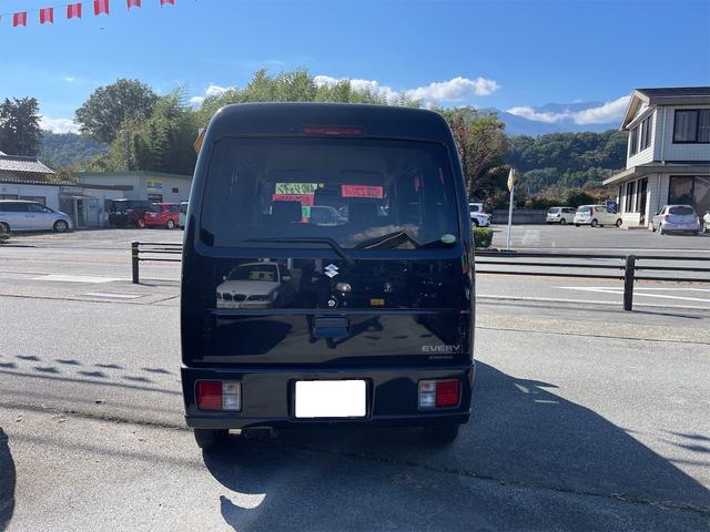 エブリイ ジョイン　４ＷＤ　オートマ　純正ＣＤオーディオ　ＥＴＣ車載器　キーレスエントリー　両側スライドドア　スイッチ切替式４ＷＤ　車検整備付（9枚目）