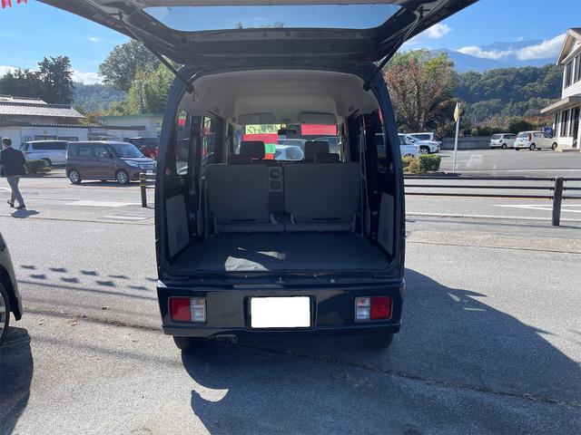 エブリイ ジョイン　４ＷＤ　オートマ　純正ＣＤオーディオ　ＥＴＣ車載器　キーレスエントリー　両側スライドドア　スイッチ切替式４ＷＤ　車検整備付（10枚目）