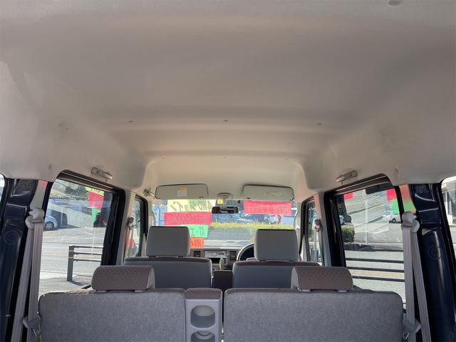 エブリイ ジョイン　４ＷＤ　オートマ　純正ＣＤオーディオ　ＥＴＣ車載器　キーレスエントリー　両側スライドドア　スイッチ切替式４ＷＤ　車検整備付（11枚目）