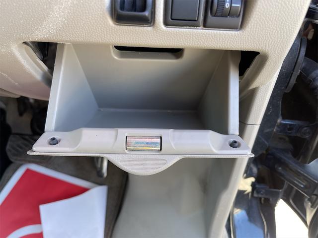 エブリイ ジョイン　４ＷＤ　オートマ　純正ＣＤオーディオ　ＥＴＣ車載器　キーレスエントリー　両側スライドドア　スイッチ切替式４ＷＤ　車検整備付（31枚目）