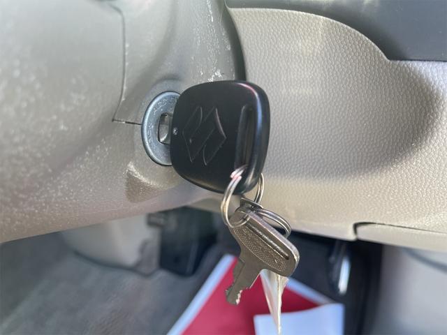 エブリイ ジョイン　４ＷＤ　オートマ　純正ＣＤオーディオ　ＥＴＣ車載器　キーレスエントリー　両側スライドドア　スイッチ切替式４ＷＤ　車検整備付（42枚目）