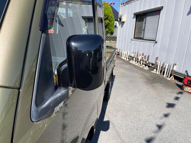 ハイゼットトラック ジャンボＳＡＩＩＩｔ　４ＷＤ　４速オートマ　ストロング防錆パック　衝突軽減ブレーキ　純正メモリーナビ　フルセグＴＶ　バックカメラ　キーレスエントリー　エアコン　パワステ　パワーウインドウ　走行４３００Ｋｍ台　車検整備付（17枚目）