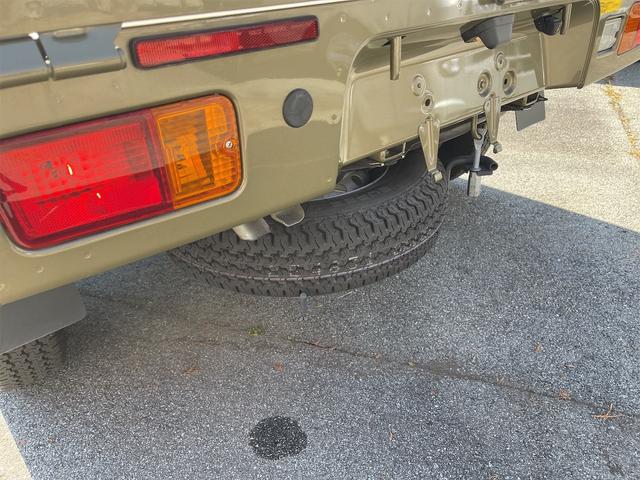 ハイゼットトラック ジャンボＳＡＩＩＩｔ　４ＷＤ　４速オートマ　ストロング防錆パック　衝突軽減ブレーキ　純正メモリーナビ　フルセグＴＶ　バックカメラ　キーレスエントリー　エアコン　パワステ　パワーウインドウ　走行４３００Ｋｍ台　車検整備付（26枚目）