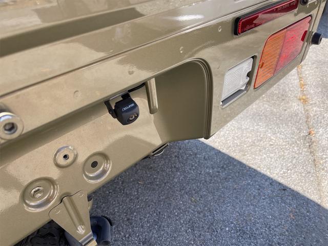ハイゼットトラック ジャンボＳＡＩＩＩｔ　４ＷＤ　４速オートマ　ストロング防錆パック　衝突軽減ブレーキ　純正メモリーナビ　フルセグＴＶ　バックカメラ　キーレスエントリー　エアコン　パワステ　パワーウインドウ　走行４３００Ｋｍ台　車検整備付（29枚目）