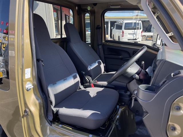 ハイゼットトラック ジャンボＳＡＩＩＩｔ　４ＷＤ　４速オートマ　ストロング防錆パック　衝突軽減ブレーキ　純正メモリーナビ　フルセグＴＶ　バックカメラ　キーレスエントリー　エアコン　パワステ　パワーウインドウ　走行４３００Ｋｍ台　車検整備付（33枚目）