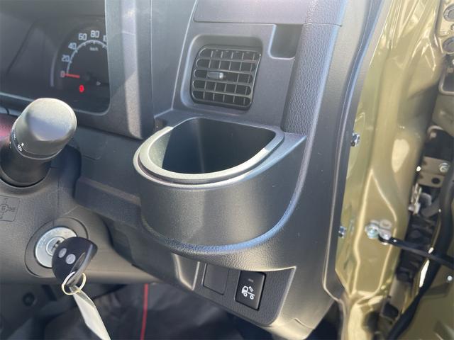 ハイゼットトラック ジャンボＳＡＩＩＩｔ　４ＷＤ　４速オートマ　ストロング防錆パック　衝突軽減ブレーキ　純正メモリーナビ　フルセグＴＶ　バックカメラ　キーレスエントリー　エアコン　パワステ　パワーウインドウ　走行４３００Ｋｍ台　車検整備付（35枚目）