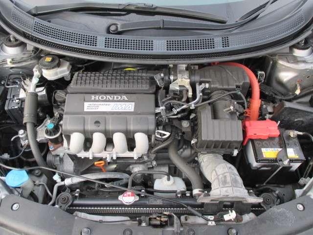 α Honda HDDインターナビ(17枚目)