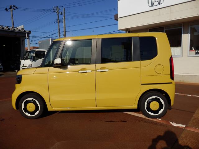 N-BOX ファッションスタイル(5枚目)