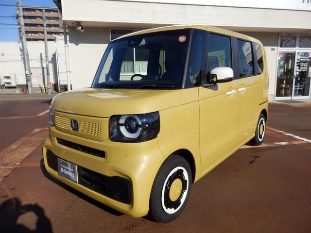 N-BOX ファッションスタイル(7枚目)