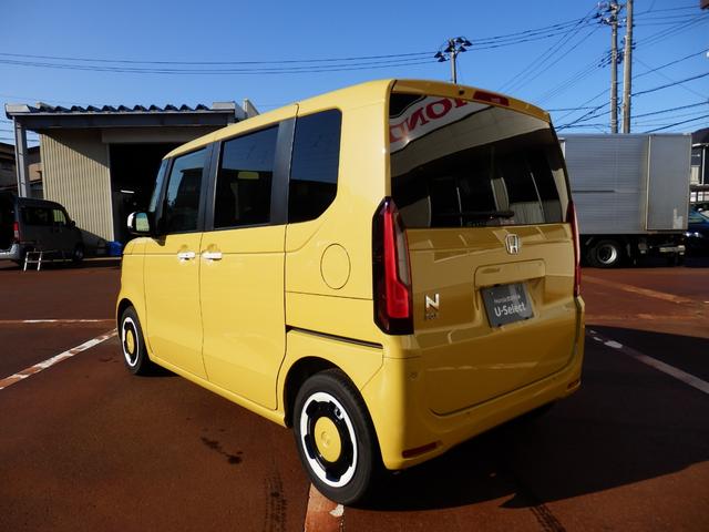 N-BOX ファッションスタイル(9枚目)