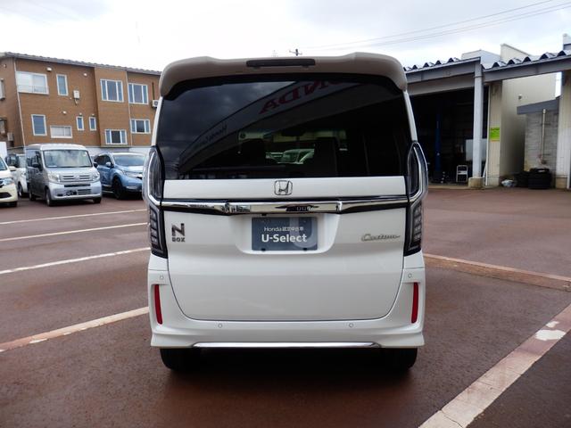 Ｎ－ＢＯＸカスタム Ｌ（2枚目）