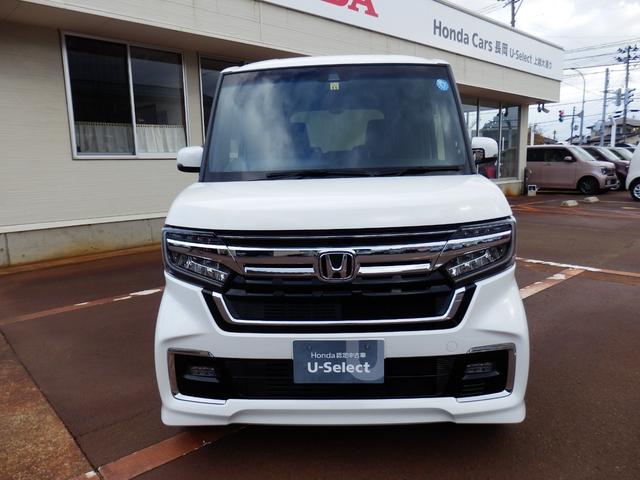 Ｎ－ＢＯＸカスタム Ｌ（3枚目）